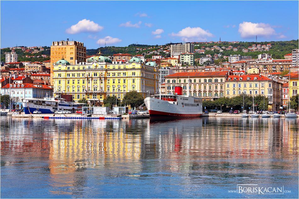 Rijeka domaćin velike konferencije pomoraca iz 18 europskih zemalja