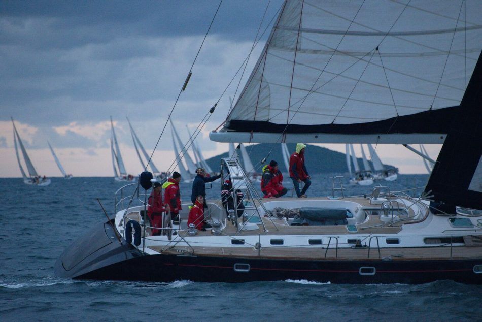 Regata tisuću otoka od Rijeke do Tivta starta sredinom rujna unatoč pandemiji