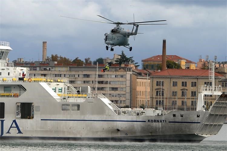 Primorsko-goranska županija spremna za iznenadna onečišćenja mora
