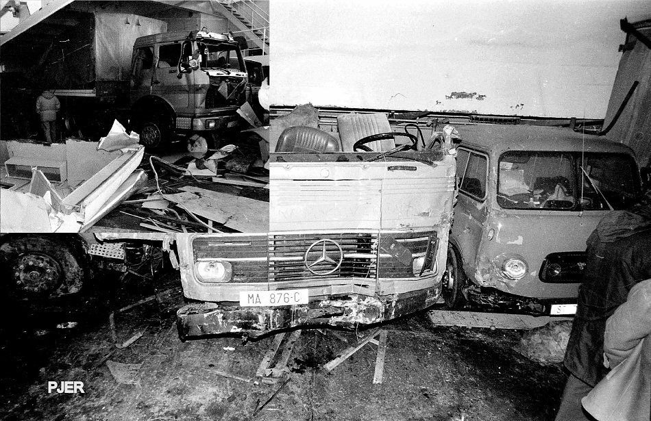 BURA SAMLJELA VOZILA Dan kad su u Jadrolinijinom trajektu od tegljača ostali samo ključevi