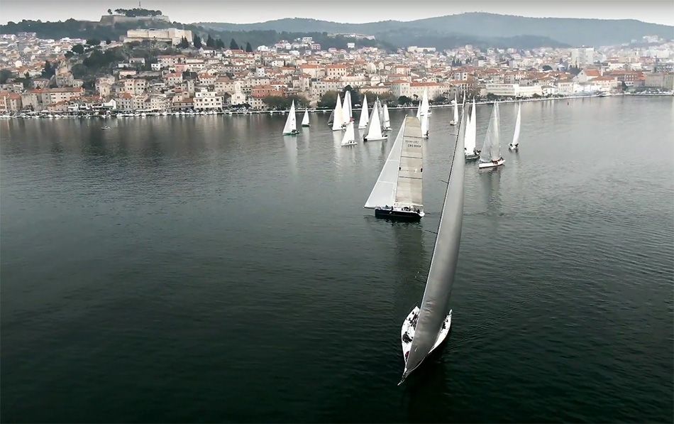 ODGOĐENA REGATA KRSTAŠA U ŠIBENIKU: “Vidimo se dogodine!”