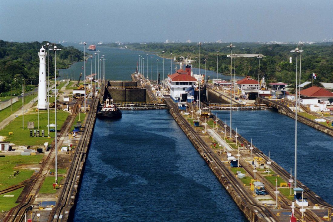 Prolazak kroz Panamski kanal do 2030. godine postaje prostor nulte emisije ugljičnog dioksida