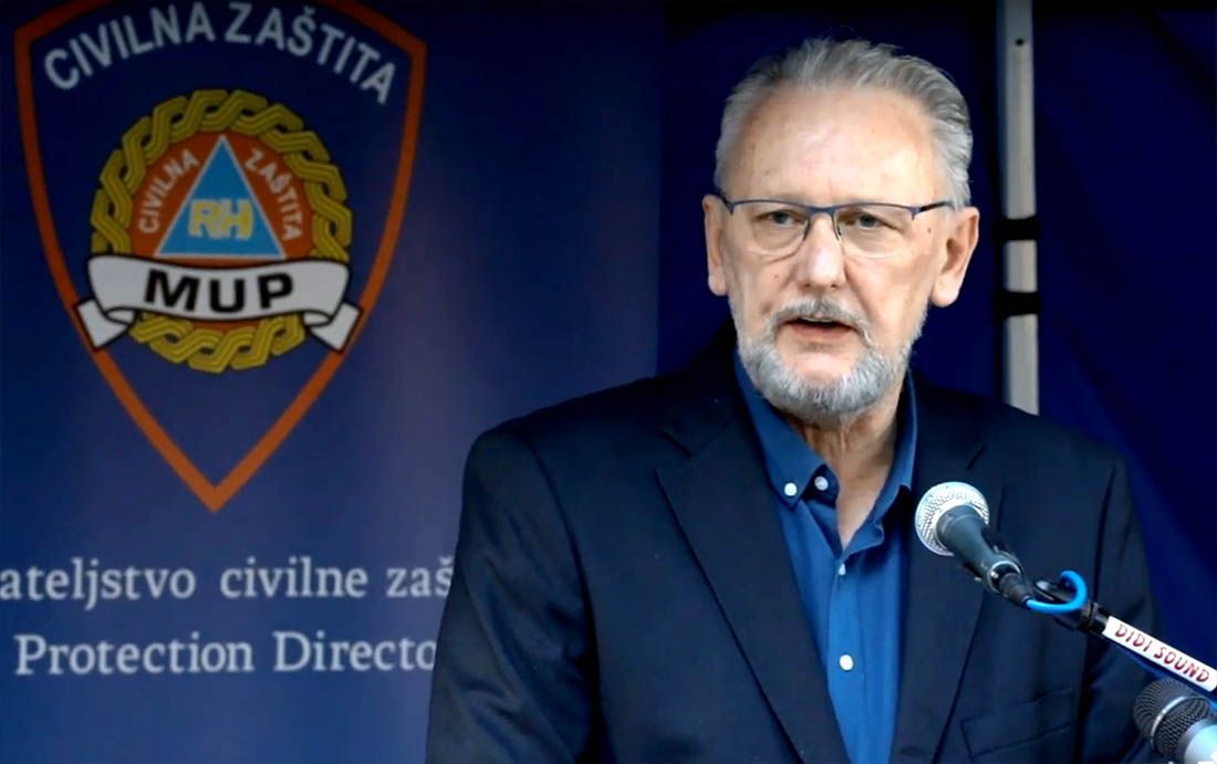 Stožer: “Imamo 136 novozaraženih, slijede i nove mjere”