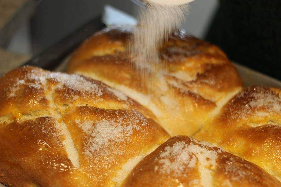 Recepti dubrovačkog primorja: Fogaca ili pinca