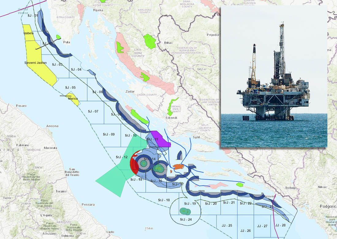 DONOSIMO Pojašnjenje Odluke Vlade: “Nema govora o bušenju Jadrana, ali istražiti moramo”