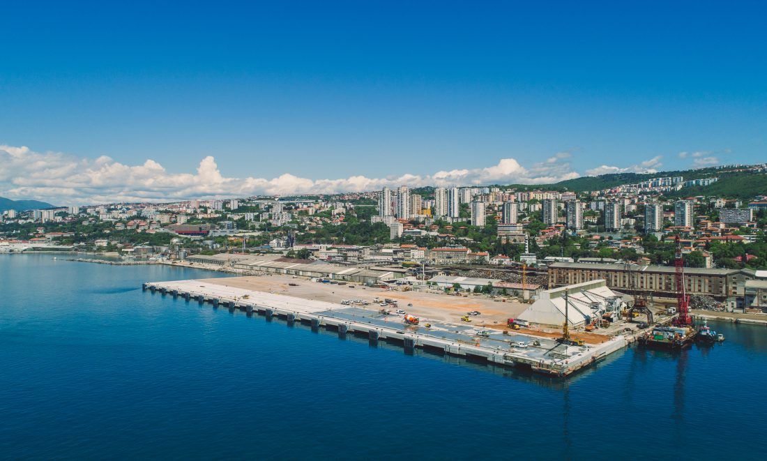 Smanjeno područje nad kojim upravlja Lučka uprava Rijeka