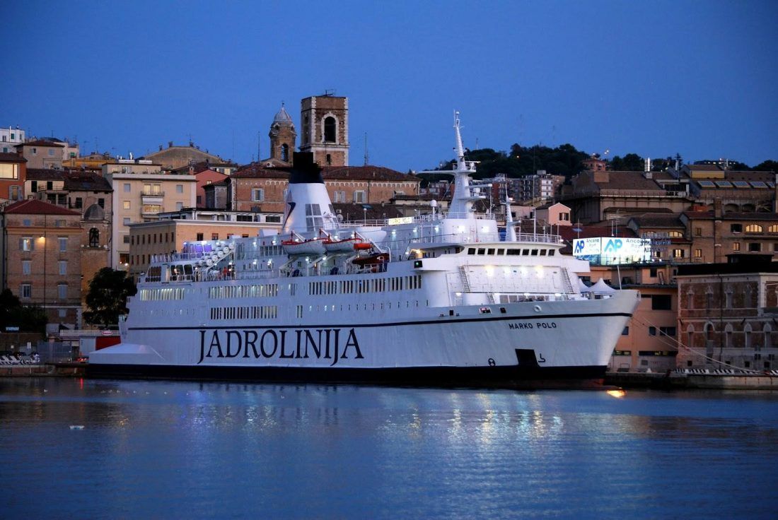 Sopta nakon sastanka s Plenkovićem: “I ove godine održavat ćemo liniju Zadar-Ancona, no vidjet ćemo u kojem obliku”