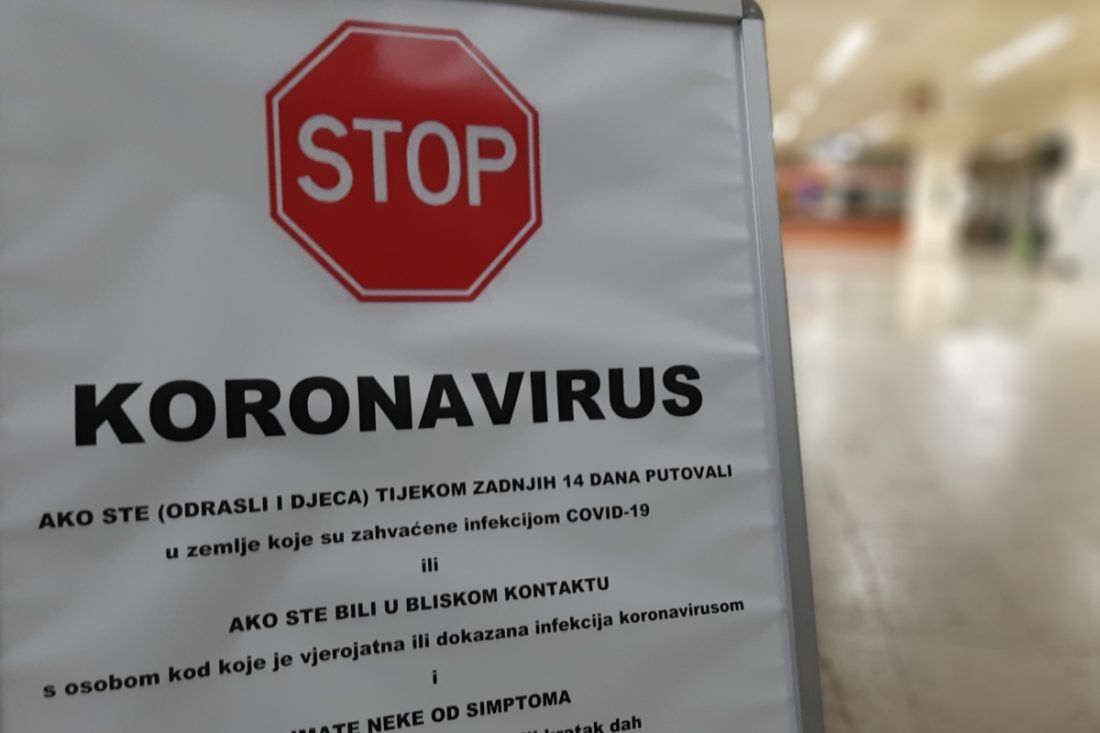 Stožer: U Hrvatskoj 1563 nova slučaja zaraze, umrlo 13 osoba!