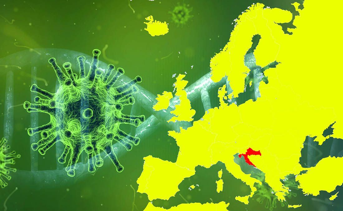 Poljska zabranila letove iz Hrvatske, Slovačka nas stavila na crvenu listu