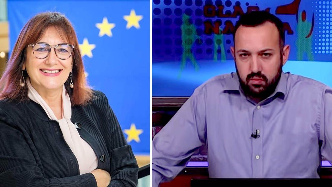 Šuica ljuta nazvala u eter i napala voditelja: “Ja sam kuma vaše televizije!”