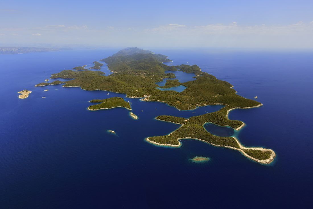 U ponedjeljak svi mogu besplatno u Nacionalni park Mljet