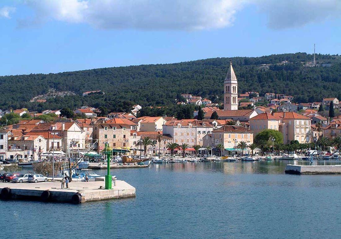 PROJEKT JOINT SECAP Akcijski plan održivog razvoja i klimatskih promjena za otok Brač