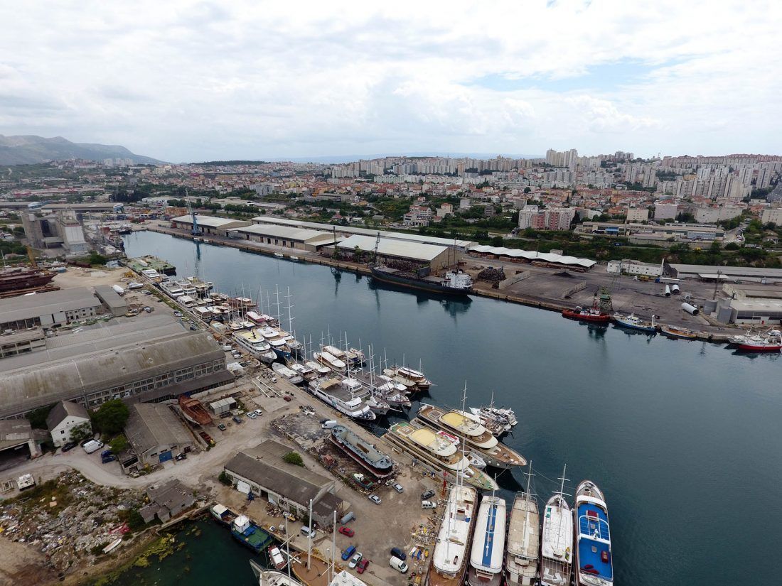 ISTRAŽIVANJE POKAZALO: “U Kaštelanskom zaljevu pronađeni toksični metali”