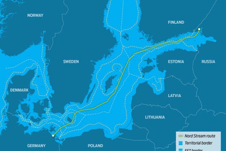 Danska dala dozvolu za eksploataciju „Sjevernog toka 2“ na njenom šelfu