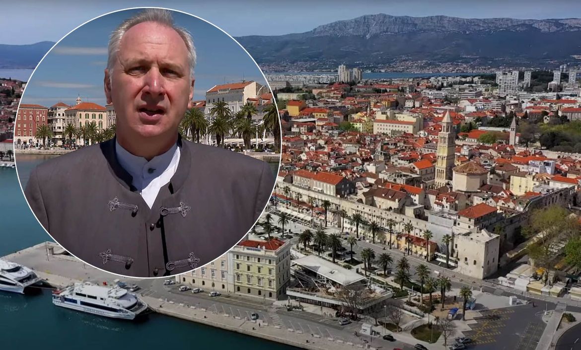 SPLIĆANI SLAVE SVETOG DUJMA Gradonačelnik Opara: “Jer svi smo mi Split, a Split je… sve”
