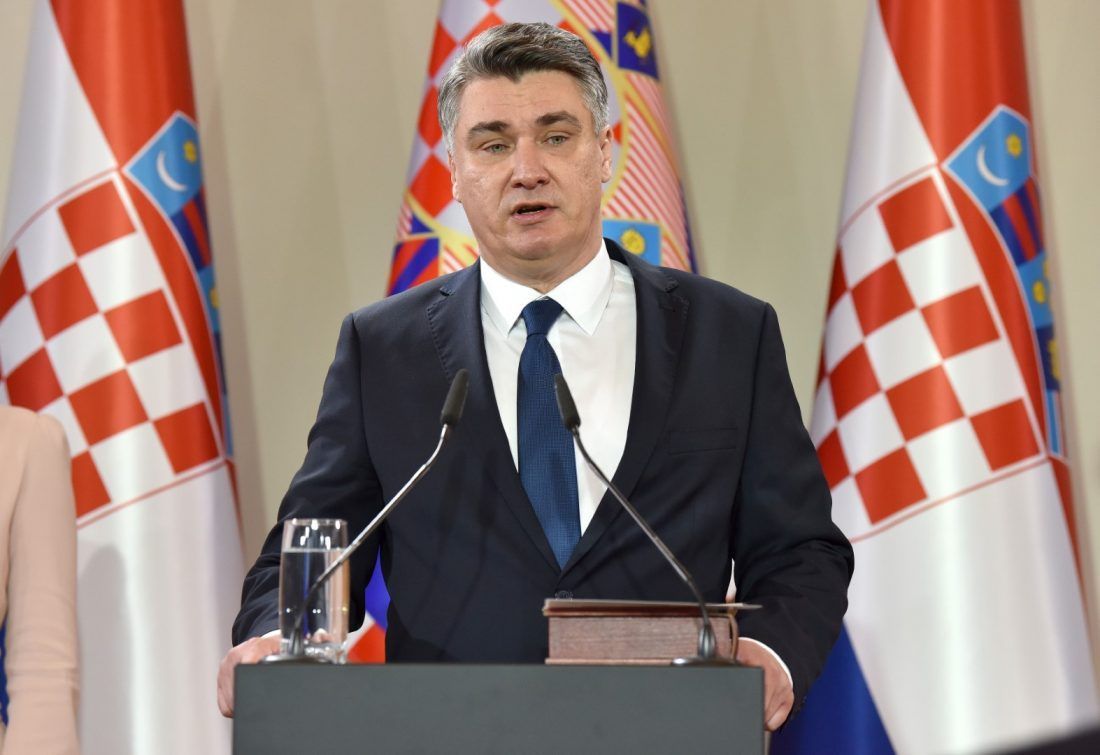 Milanović u Splitu na proslavi Četvrte gardijske brigade