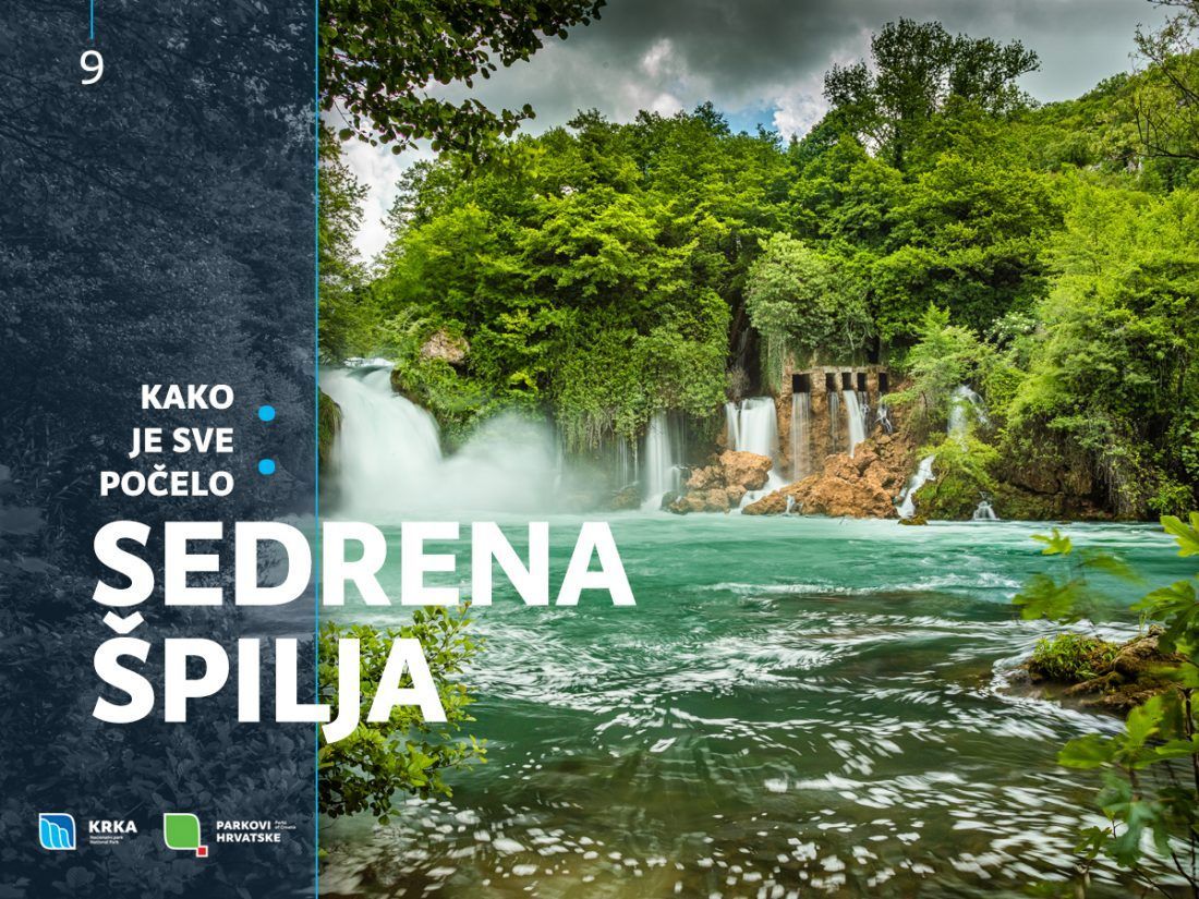Špilje i jame fenomen su krša