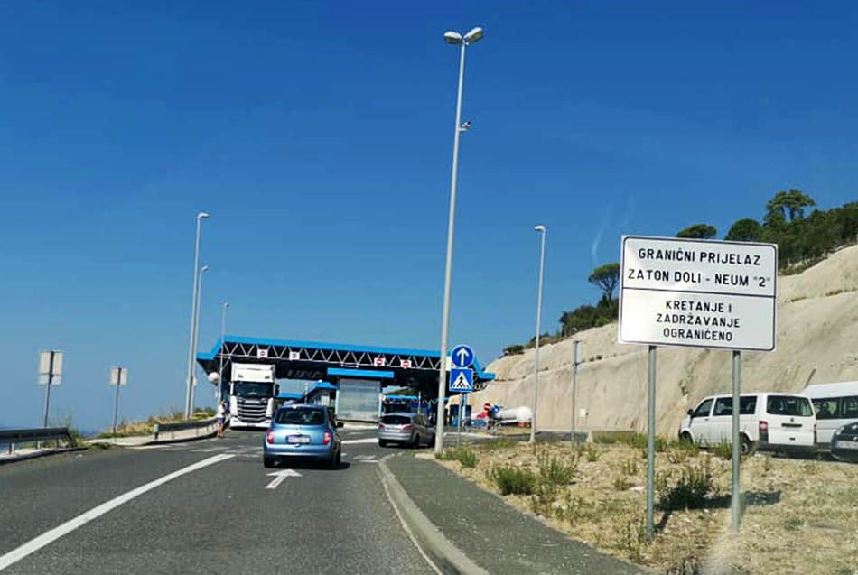 Hoće li i kako uvođenje naplate za ulazak u Hrvatsku utjecati na turizam?
