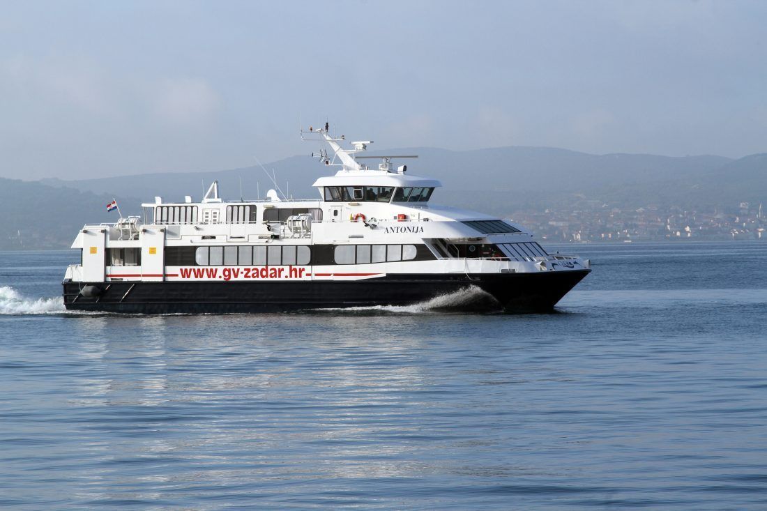 G&V Line najavio dvije brzobrodske linije od Dalmacije do Kvarnera