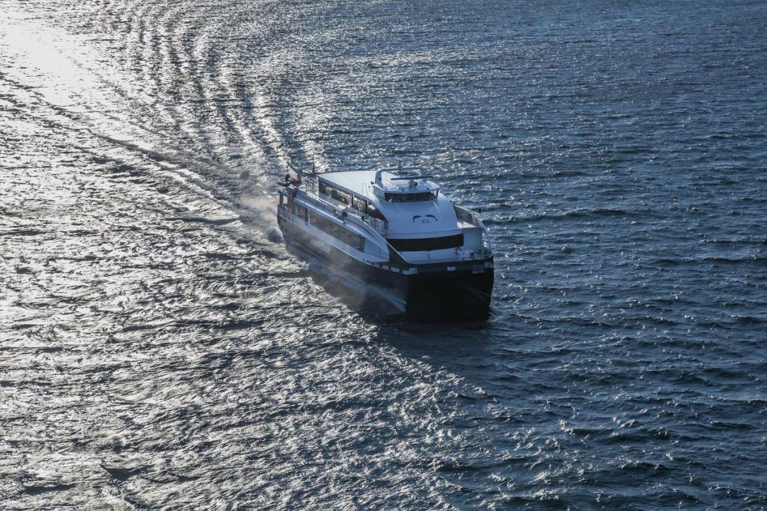 Kapetan Luka – Krilo odabrani je brodar za održavanje linije Lastovo – Korčula – Dubrovnik i obratno