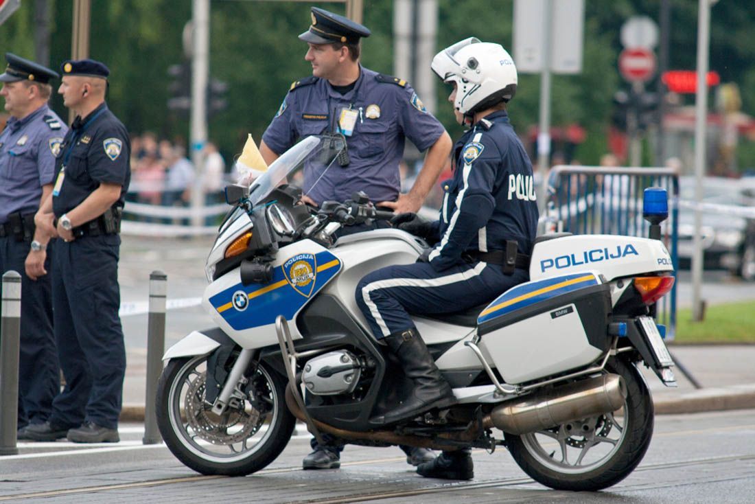 Pritvoren obiteljski nasilnik i napadač na policajce s Hvara