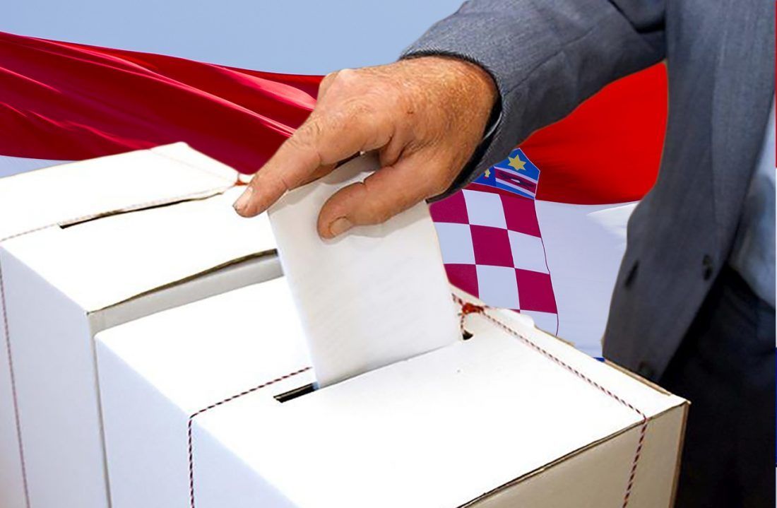 U Hrvatskoj otvorena biračka mjesta za lokalne izbore
