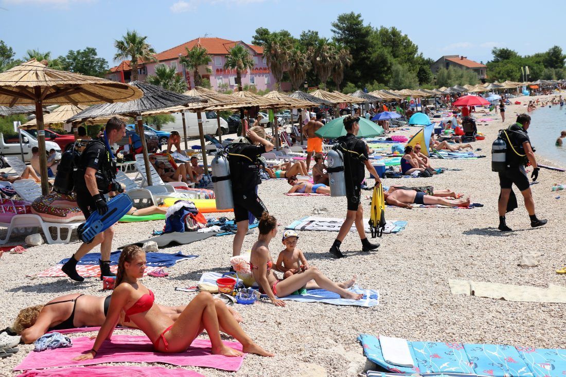 Hrvatska je od svih zemalja Mediterana najovisnija o turizmu, a dalmatinske županije su po tome najranjivije
