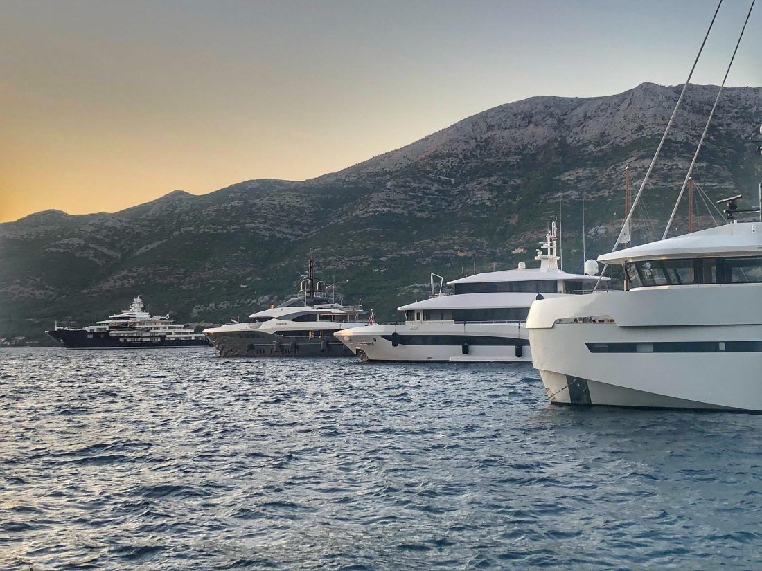 Nautika u nezapamćenim uvjetima pokazala snagu i važnost za gospodarstvo
