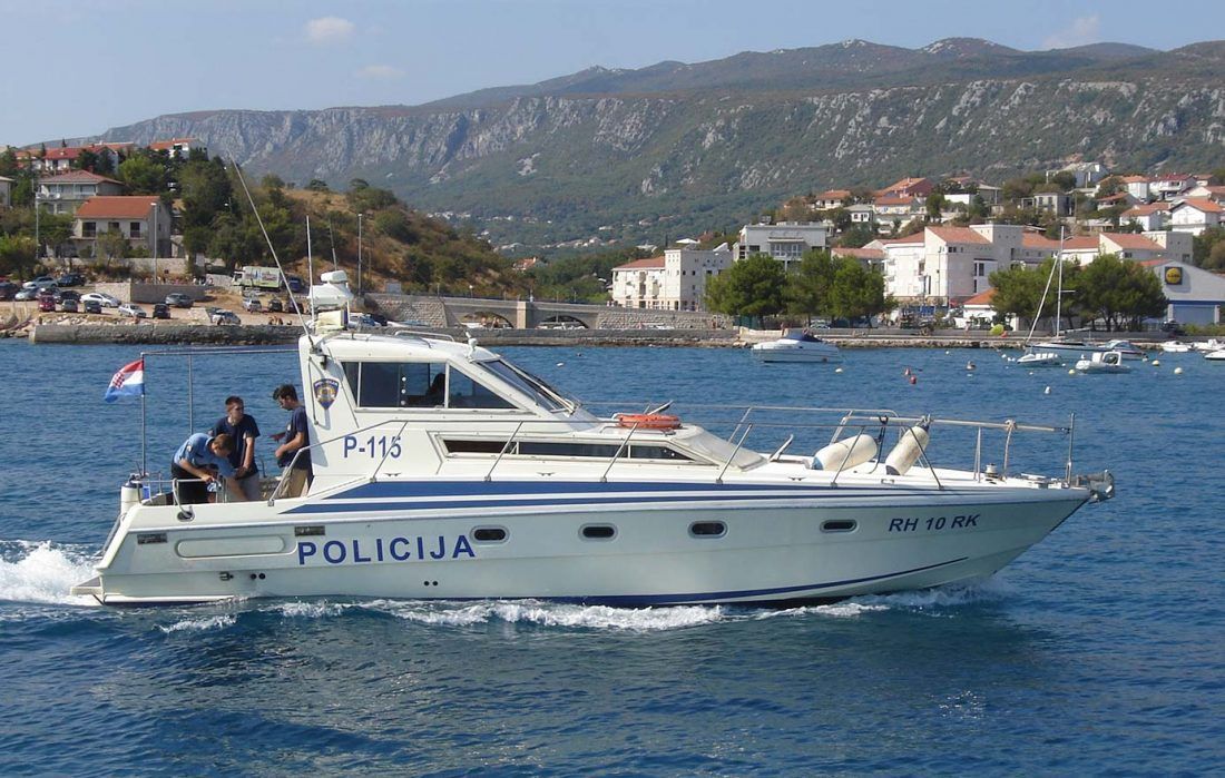 Kažnjeni zbog glisiranja uz obalu – sve mahom strani državljani