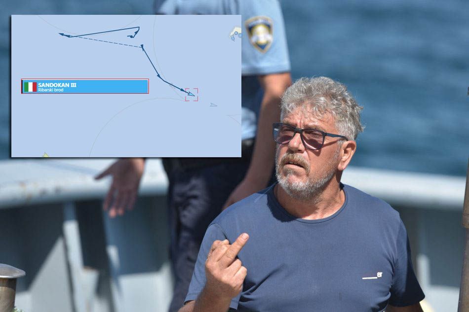 TALIJANI U NAŠIM VODAMA Prvi talijanski ribar otvoreno za hrvatske medije: „Vi ste nam to omogućili!“