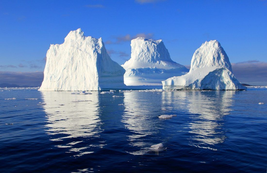 LEDU NA GRENLANDU VIŠE NEMA SPASA Ne može se sačuvati čak ni da zaustavimo klimatske promjene
