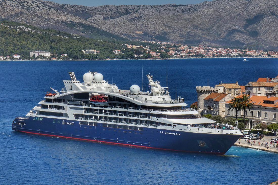 Dozvoljen dolazak kruzerima, ali samo onima do 200 putnika