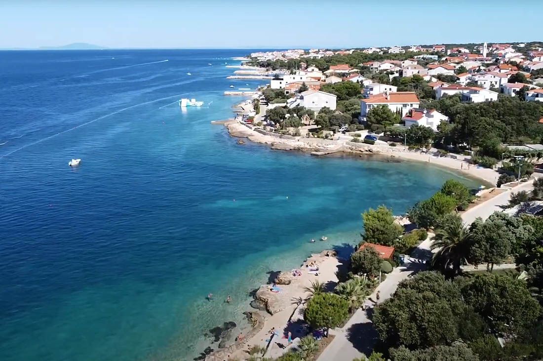 U Mandrama na Pagu ukraden vanbrodski motor s brodice