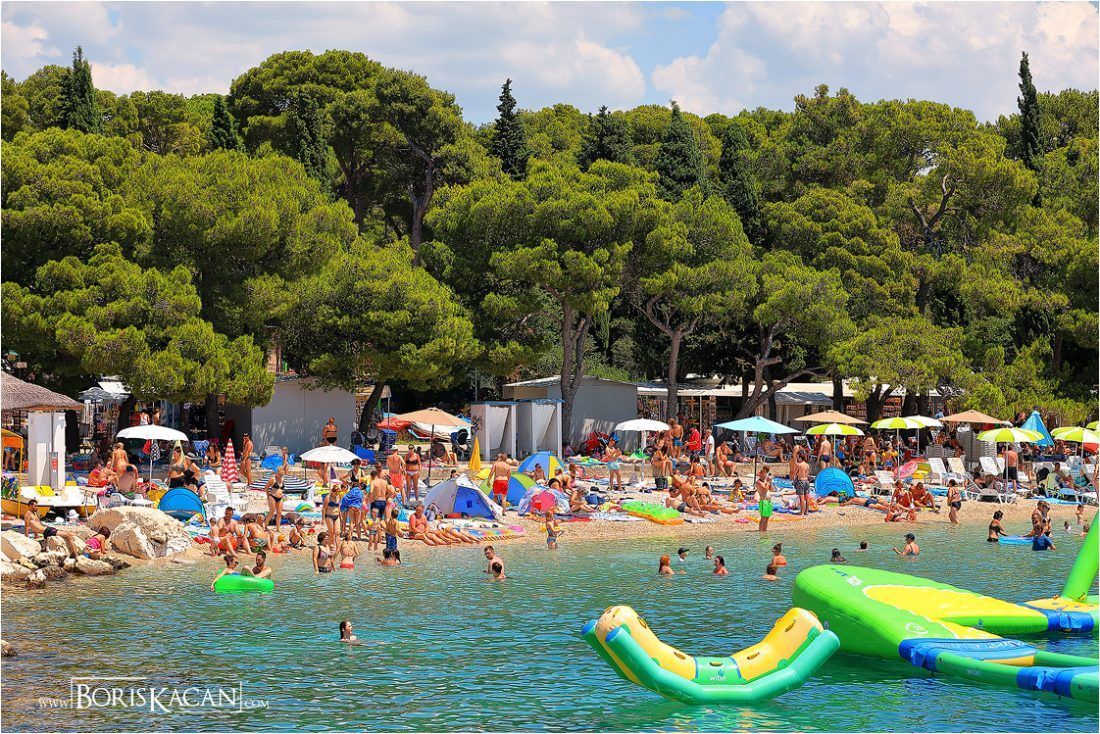 ODLIČNI TRENDOVI TURISTIČKOG PROMETA – U kolovozu ostvareno 93 posto rezultata iz 2019!