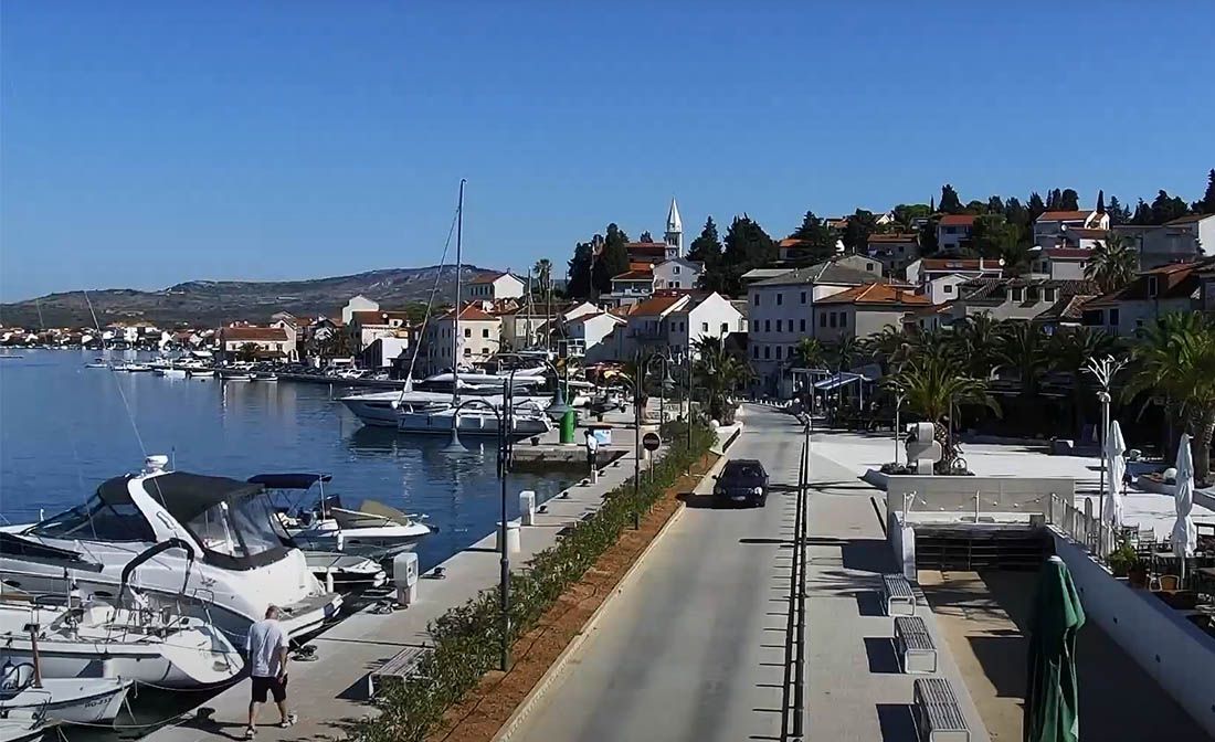 ROGOZNICA Serijske provale u brodove, ukradeno puno vrijedne opreme