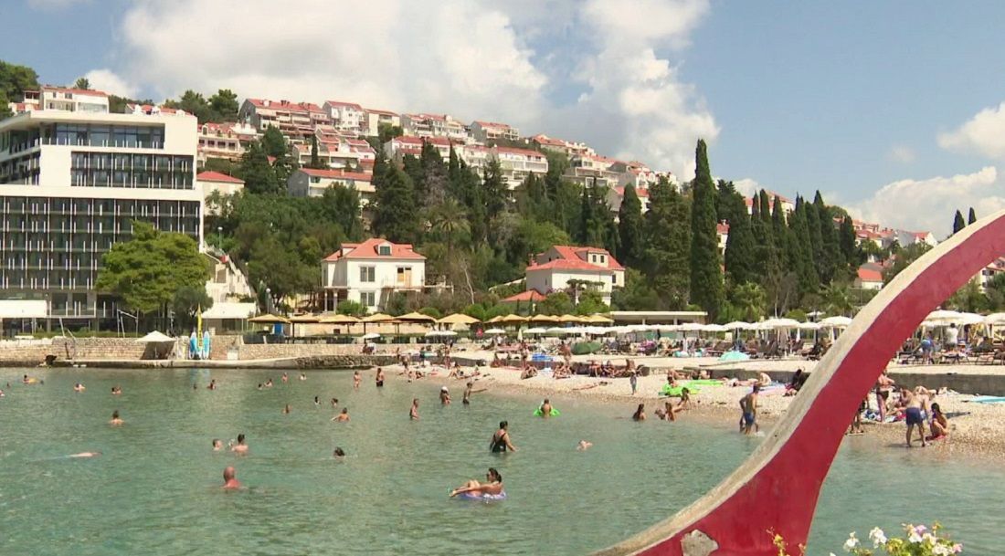 Onečišćenje mora u Dubrovniku izazvali vandali