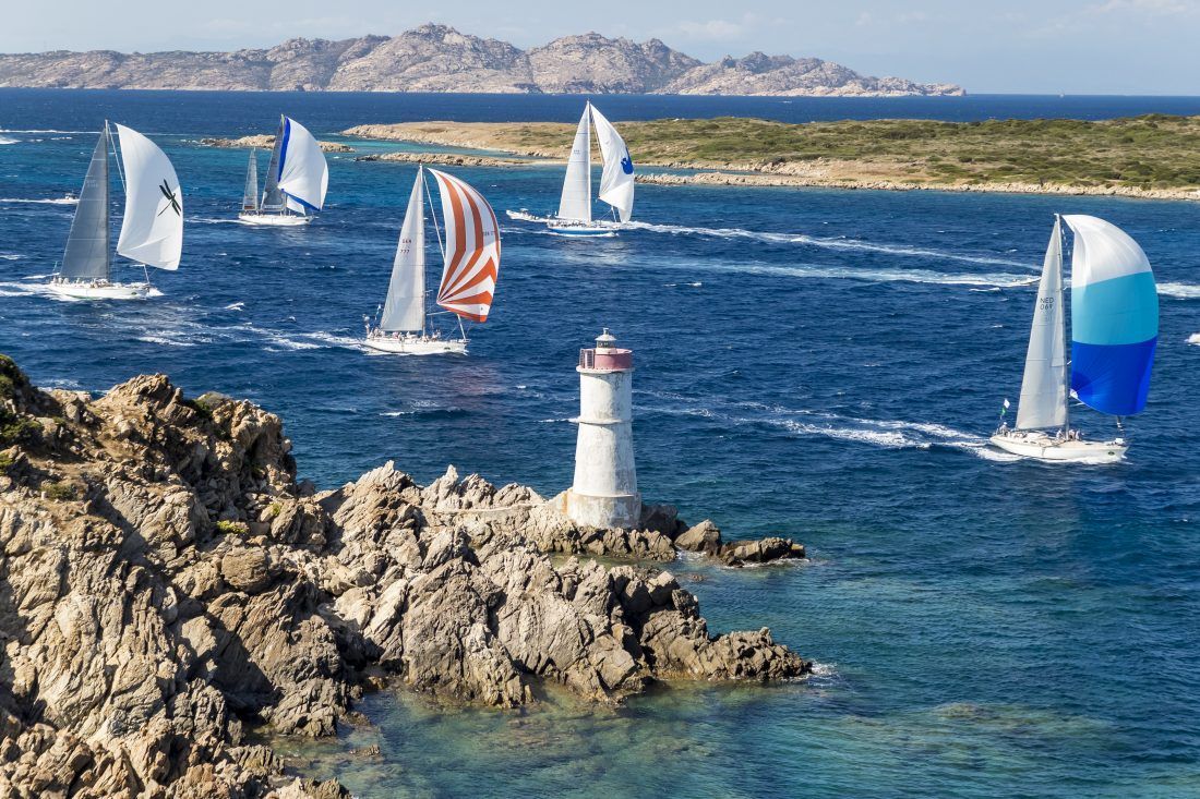 ROLEX SWAN CUP: Sastanak srodnih duša