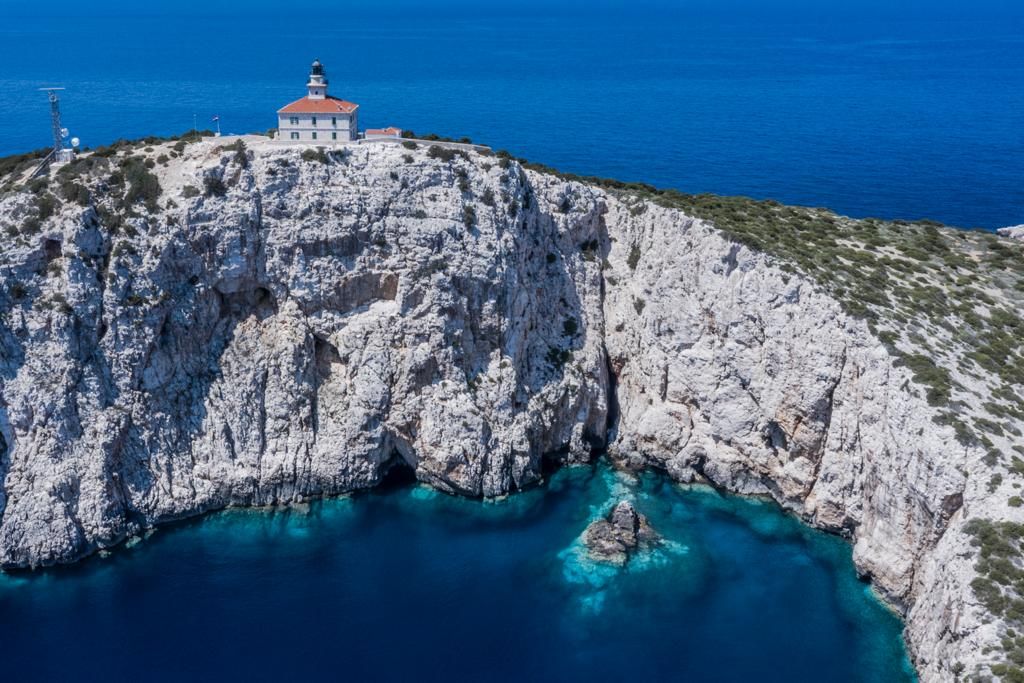 SUŠAC Prokletstvo Jadrana gdje su stradali i najiskusniji ronioci