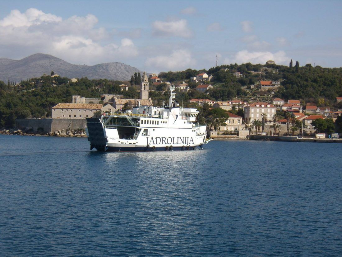 Nastavljaju se natječaji za tri državne trajektne linije