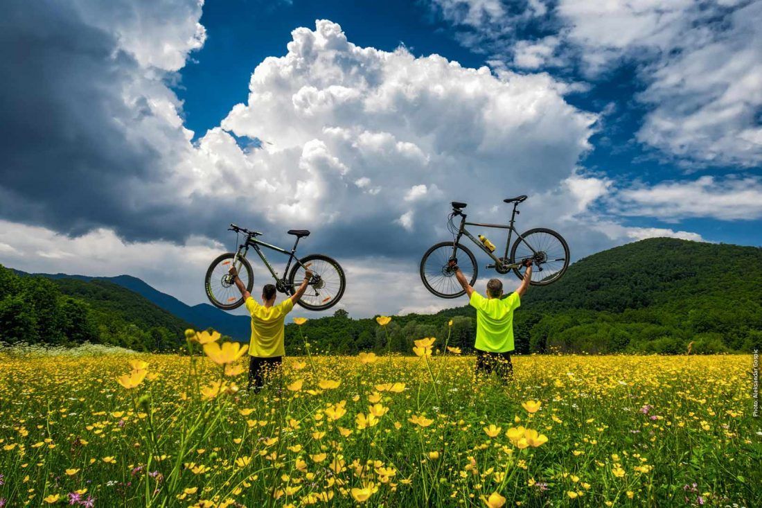 Prva biciklistička EuroVelo web stranica o Hrvatskoj