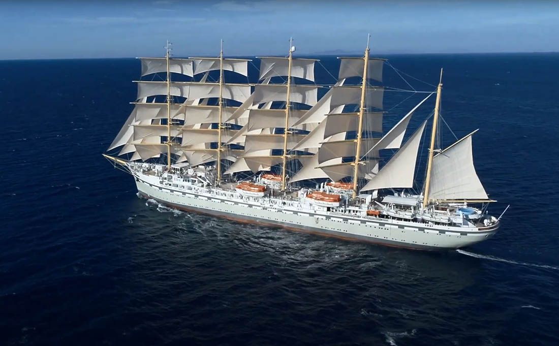 Britanske vlasti zbog milijunskih potraživanja zaustavile Brodosplitov jedrenjak “Golden Horizon”