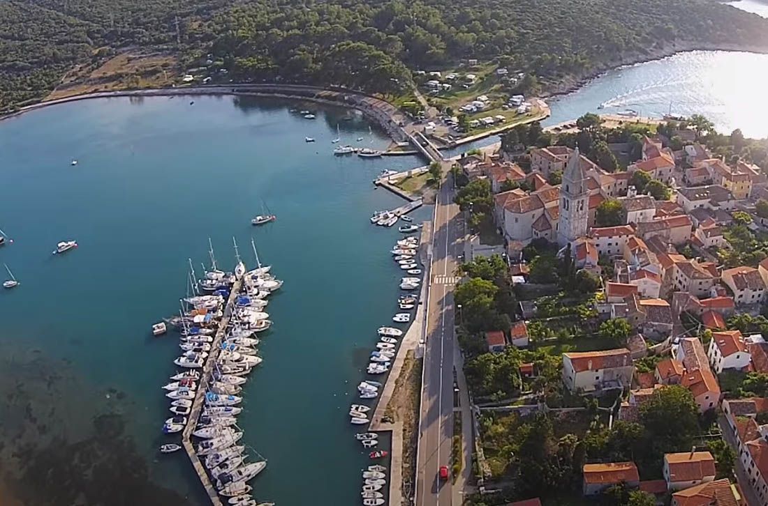 KVALITETNIJE POVEZIVANJE CRESA I LOŠINJA Obnavlja se cesta između Osora i Nerezina