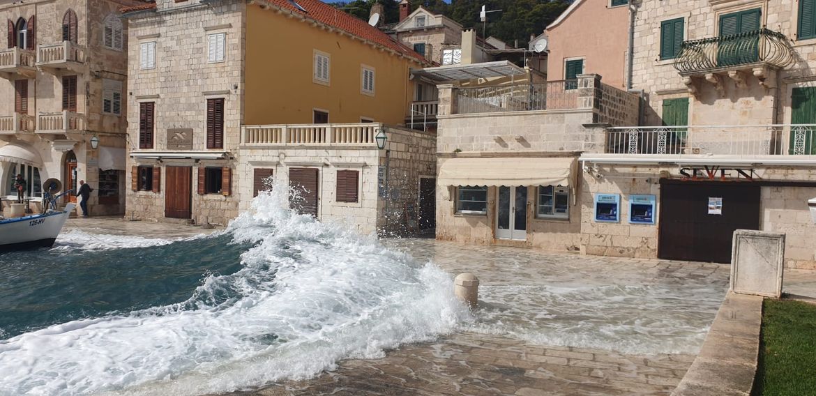 Meteorologinja ozbiljno upozorila: “Do 2050. Jadran će porasti za pola metra, gradovi uz obalu su ugroženi”