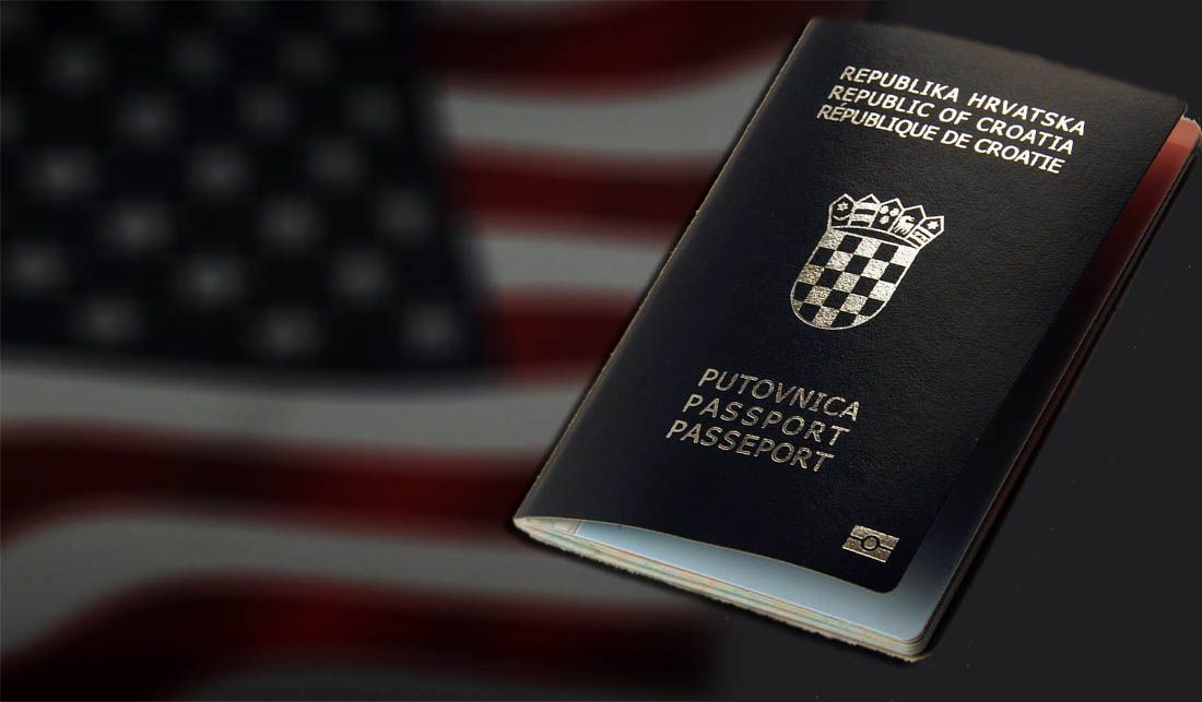 Božinović i službeno potvrdio: “Hrvatski državljani najkasnije od 1. prosinca u SAD putuju bez viza!”