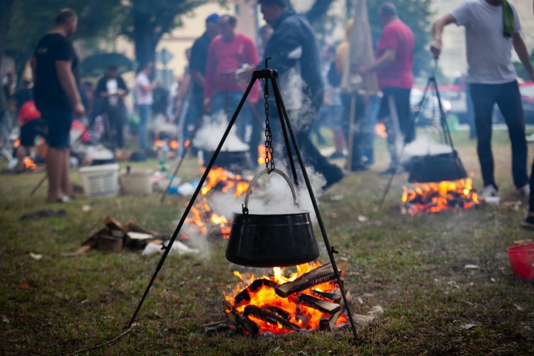 RIBA HRVATSKE – JEDI ŠTO VRIJEDI: Fišijada i Ribarski dani i promocija slatkovodne ribe