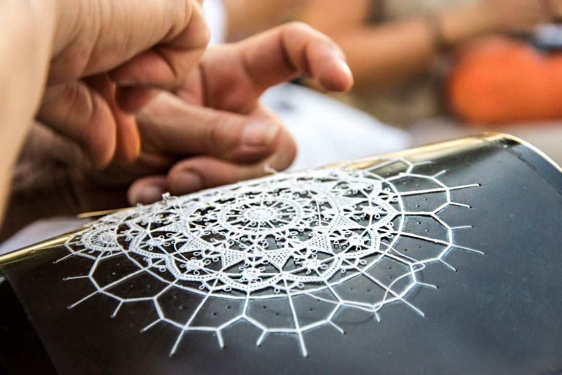 Grad Pag zaštitio pašku čipku i postao jedini davatelj licence