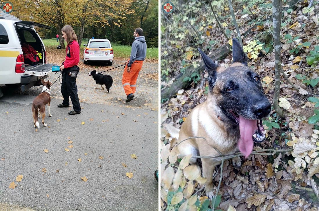 HGSS bogatiji za pet novih licenciranih potražnih timova