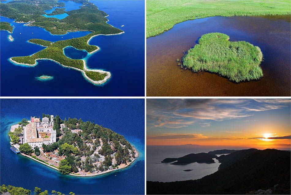 Forbes uvrstio Mljet u top 5 neotkrivenih mediteranskih otoka