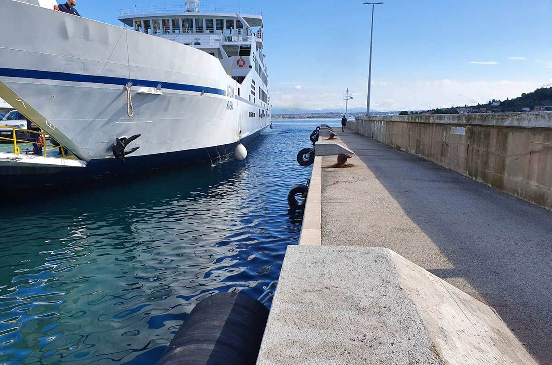 Produljen rok za odabir brodara na linijama Rava – Iž – Zadar i Zadar – Sali – Zaglav