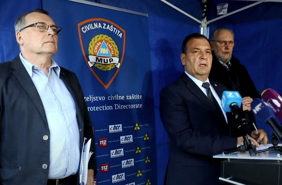 STOŽER: 2597 pozitivnih od 9681 testiranih, preminule 28 osobe